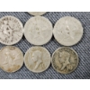 Image 5 : Lot of 7 Assorted Smaller Foreign Coins Including Philippines