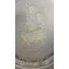 Image 3 : Group Of Clear Glass Collectible Pieces As Shown