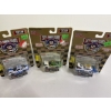 Image 7 : 50th Anniversary Nascar Racing Champions 3.25" Premier Die Cast Replica with Collector Card 