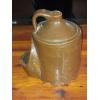 Image 2 : Vintage Stoneware Specialized Pottery - Automatic Poultry Waterer 