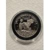 Image 1 : 1978 Eisenhower Silver Proof Dollar In Holder - MS PLus++