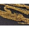 Image 6 : 14K Gold Multi-Chain Necklace with 14K Heart Pendant 17" Total Weight: 10.4g