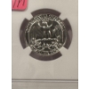 Image 4 : 1964 United States Washington Quarter Graded By NGC Proof 68 - Incredible Quarter