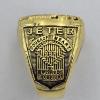Image 2 : 1996 New York Yankees Jeter World Series Ring - Replica - Size 11