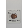 Image 1 : United States Lincoln Cent With Very Obvious "Off Center" Error