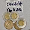 Image 11 : Organized Assortment of Circulated World Coins
