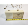 Image 5 : Vintage Westclox Moonbeam Electric Alarm Clock - Works! 