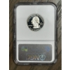Image 2 : NGC PF69 Ultra Cameo 2000-S Silver State Quarter -  Virginia