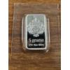 Image 1 : Scottsdale Lion 5 Gram .999 Fine Silver Bar - Sealed - Exceptional Condition