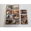 Image 1 : Assorted 1985 Topps THE GOONIES Trading Cards - In Protective Holders, Mint or Near Mint Condition!