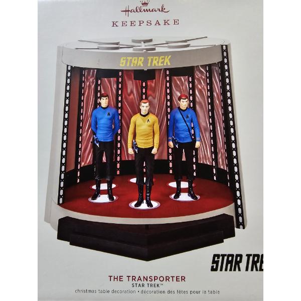 Star Trek - Transporter - Table Decoration by Hallmark