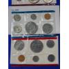 Image 12 : (6) Assorted U.S. Mint Uncirculated Coin Sets Years: 1977, 1985, 1977, 1976, 1980, 1978