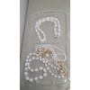 Image 6 : Large Lot Of Assorted Fashion Jewelry Pieces & Jewelry Storage Containers