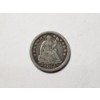 Image 1 : 1853-O Seated Liberty Half Dime In Higher Grade Condition ~ WITH ARROWS! 