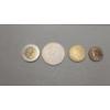 Image 5 : Large Tray Of Foreign Coins & 35 Assorted Wheat Pennies