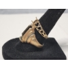 Image 3 : 4 - 10K Gold Rings Sizes 9 / 7.5 / 6.5 Total Weight: 13.2g