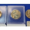 Image 3 : Assorted Coins Including .999 Silver Gettysburg $10 Liberia, Presidential, Sacagawea, & More!
