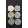 Image 2 : Assorted Years 40% Silver Kennedy Half Dollars - Face Value: $3.00