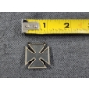 Image 5 : Sterling Silver Iron Cross Medal Weighing 8.6 Grams