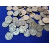 Image 4 : Assorted Years Silver Dimes: Roosevelt, Mercury, and Barber FV: $10.00
