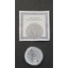 2019 Germania Mint 1 oz 999 Fine Silver Oak Leaf Round With COA 