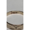 Image 3 : Men's 14K Yellow Gold Starburst Wedding Band - Size 10 - Weight: 3.5g