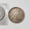 Image 8 : Three United States 90% Silver Dollars: 1922 Peace, 1926 Peace, & 1884-O Morgan FV: $3.00