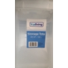 Image 6 : 64 QT Sterlite Latching Box & True Living 40 Qt Storage Tote