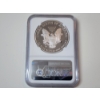Image 3 : NGC PF 70 ULTRA CAMEO 2005-W American Silver Eagle - 1 oz .999 Fine Silver 