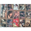 Image 6 : Large Lot of Over 40 Assorted Upper Deck 1994 Rare Air Michael Jordan Trading Cards