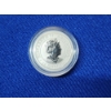Image 1 : 2021 Australian Kookaburra 1/10th Troy oz .9995 Platinum Coin in Capsule