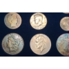 Image 4 : Beautiful American Historic Society Twentieth Century Coin Set Featuring Lots Of Silver!