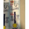 Image 4 : Set of Five - New - Roto-Rooter 20" Drain Snakes