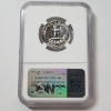 Image 3 : NGC PF66 United States 1964 90% Silver Washington Quarter 