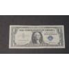 Image 1 : Series 1957 Star $1 Silver Certificate- Face Value: $1