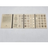 Image 2 : Fifty State Commemorative Quarters 1999-2008 Complete Collection - $13.00 Face Value