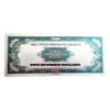 Image 2 : 1934 US "$500 " SILVER Foil Note - PURE 24k (.999) SILVER Foil They weigh approximately 3 - 4 grams