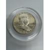 Image 1 : 1963 Franklin Liberty 90 % Silver Half Dollar In Holder - Excellent Condition