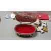 Image 4 : Large Lot Of Assorted Costume Jewelry Including Small Trinket Box