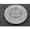 Image 4 : 9 FINE MINT ONE TROY OUNCE .999 Fine Silver Bullion Round ~ Mint Condition! 