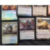 Image 6 : Large Lot of MTG Magic The Gathering Trading Cards Including Rares & Holos!
