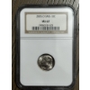 Image 1 : NGC MS67 2005-D SMS Roosevelt Dime