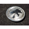 Image 2 : 2020 Canada 1/2 Oz .9999 Fine Silver Polar Bear Round 