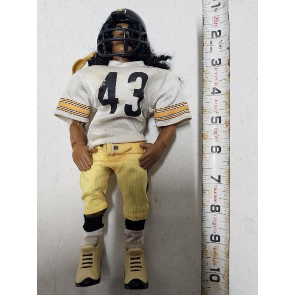 Vintage Football Dolls (Lot of 2)