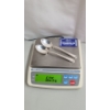 Image 5 : (2) Fine Arts Sterling Silver Co. Sterling Teaspoons With "Processional" Pattern - Weight: 60.5g