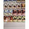 Image 6 : Lot of Over 50 Assorted Force of Will Trading Cards