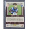 Image 7 : Three 2021 Demetric Felton Autographed Trading Cards (2 Panini & 1 Leaf)