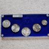 Image 3 : 20th Century U.S. Silver Dollars Set - (see description)