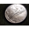 Image 3 : 2024-W American 1 Oz Silver Eagle Round Type II West Point Mint