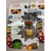 Image 4 : Set of 3 - Marvel "Tsum Tsum" Characters - New 